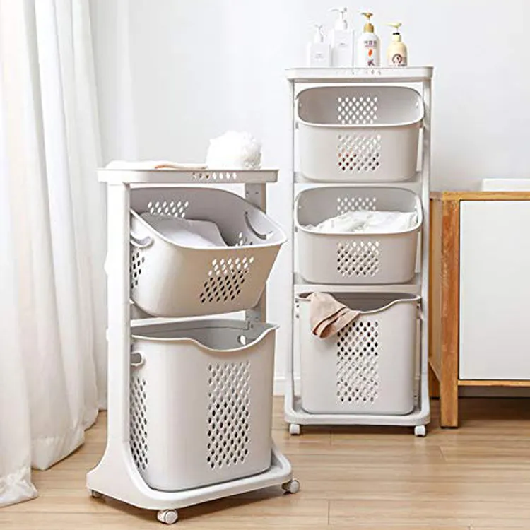 Multi-purpose Laundry Basket